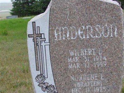 Wilbert D. Anderson on Sysoon