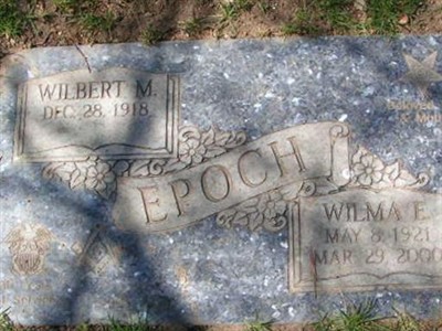 Wilbert M "Bill" Epoch on Sysoon
