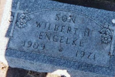 Wilbert N Engelke on Sysoon