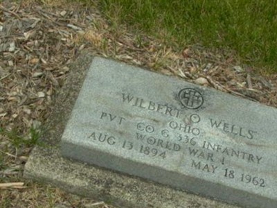 Wilbert Owen Wells on Sysoon