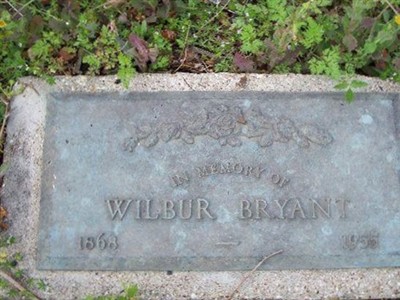 Wilbur Bryant on Sysoon