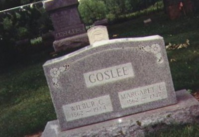 Wilbur Clinton Goslee on Sysoon