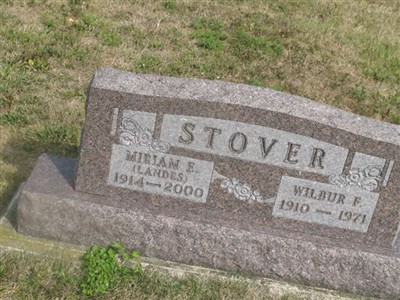 Wilbur F. Stover on Sysoon