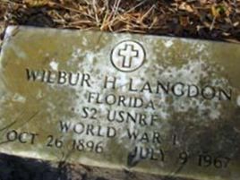 Wilbur H. Langdon on Sysoon