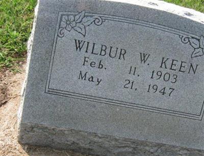 Wilbur W. Keen on Sysoon
