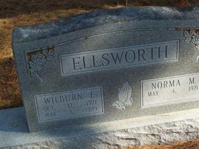 Wilburn E. Ellsworth on Sysoon