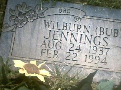 Wilburn Jennings on Sysoon