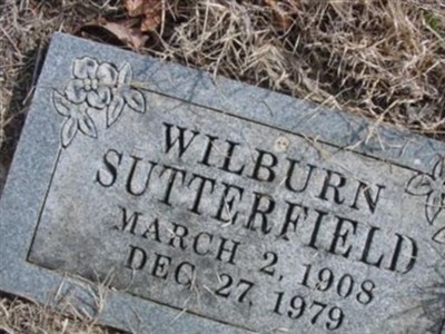 Wilburn Sutterfield on Sysoon