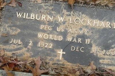 Wilburn W Lockhart on Sysoon