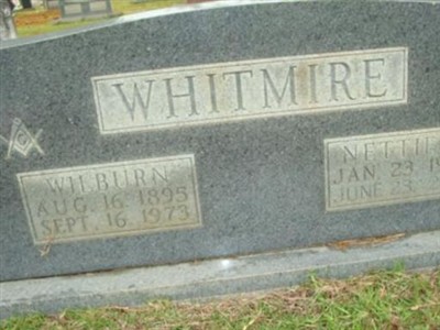 Wilburn Whitmire on Sysoon