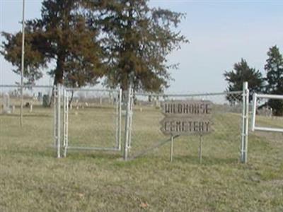 Wild Horse Cemetery on Sysoon