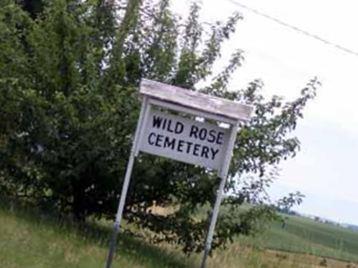 Wild Rose Cemetery on Sysoon