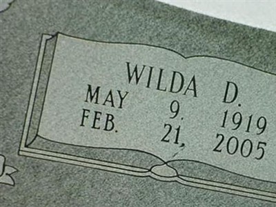 Wilda D. Ware on Sysoon