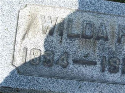 Wilda F Hoffman on Sysoon