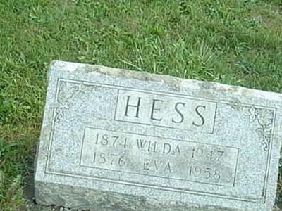 Wilda Hess on Sysoon