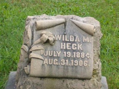 Wilda M Heck on Sysoon