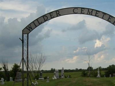 Wilder Cemetery on Sysoon
