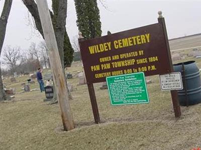 Wildey Cemetery on Sysoon