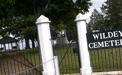 Wildey Cemetery on Sysoon