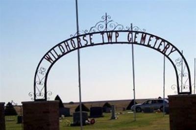 Wildhorse Township Cemetery on Sysoon