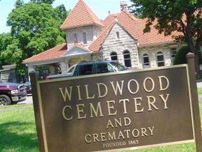 Wildwood Cemetery on Sysoon