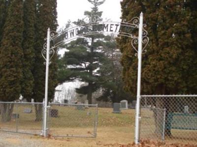 Wildwood Cemetery on Sysoon