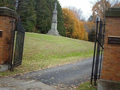 Wildwood Cemetery on Sysoon