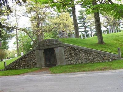 Wildwood Cemetery on Sysoon