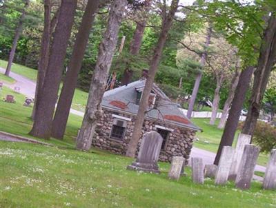 Wildwood Cemetery on Sysoon