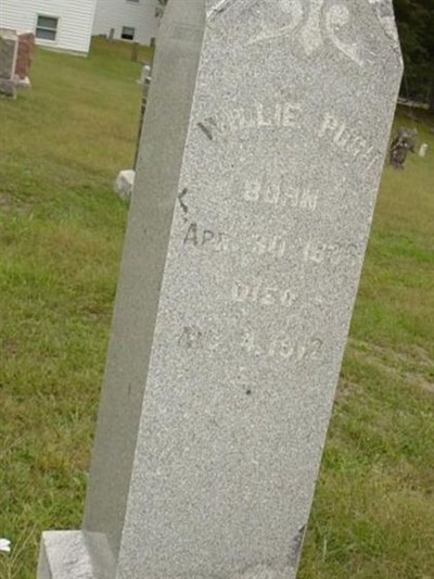 Wilemina Hardin Pugh on Sysoon