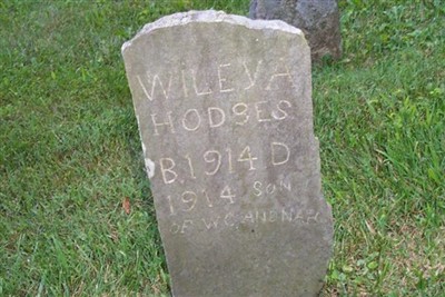 Wiley A Hodges on Sysoon