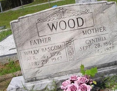 Wiley Bascom Wood on Sysoon