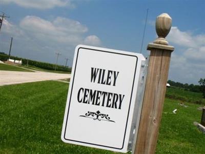 Wiley Cemetery on Sysoon