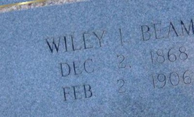 Wiley I Beam on Sysoon