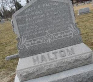 Wiley S Haltom on Sysoon