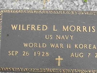 Wilferd Lyle Morris, Jr on Sysoon
