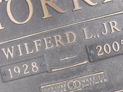Wilferd Lyle Morris, Jr on Sysoon