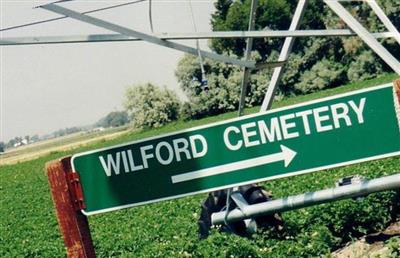 Wilford Cemetery on Sysoon