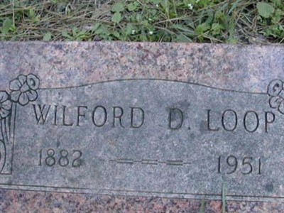Wilford D. Loop on Sysoon
