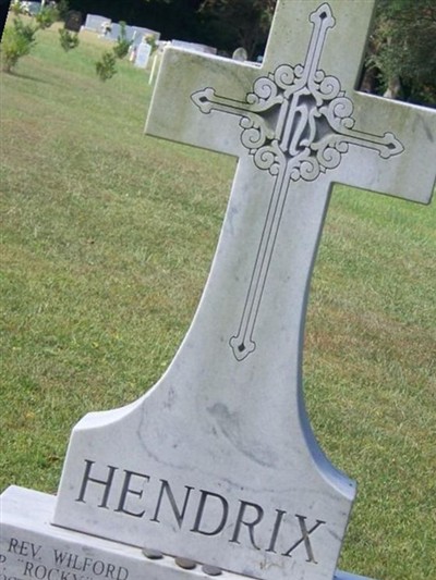 Rev Wilford Rocky Pascal Hendrix on Sysoon