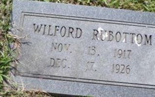Wilford Rubottom on Sysoon