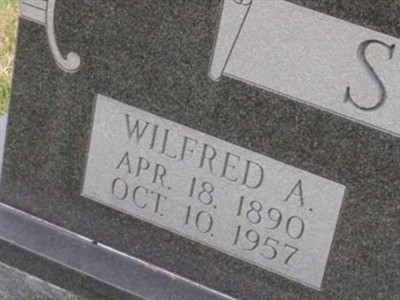 Wilfred A. Sapp on Sysoon