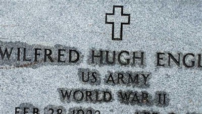 Wilfred Hugh English on Sysoon