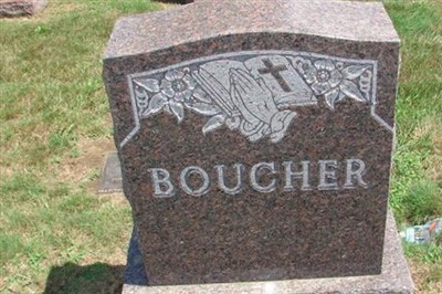 Wilfred J. Boucher on Sysoon