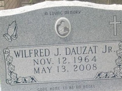 Wilfred J. Dauzat, Jr on Sysoon