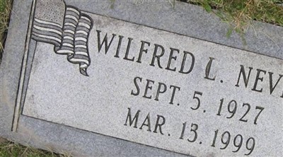 Wilfred L Nevins on Sysoon
