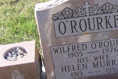 Wilfred O'Rourke on Sysoon
