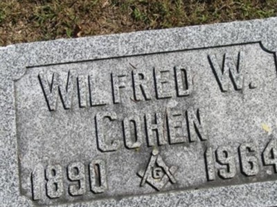 Wilfred W. Cohen on Sysoon