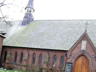 St Wilfrid Roman Catholic Churchyard on Sysoon