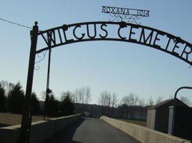 Wilgus Cemetery on Sysoon